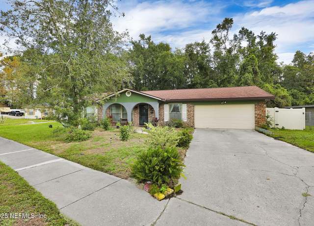 Property at 1525 Rebecca Dr, Jacksonville, FL 32221, 4 beds, 3 baths
