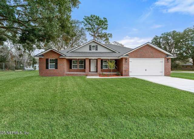 Property at 45030 E Holly Trl, Callahan, FL 32011, 4 beds, 2 baths