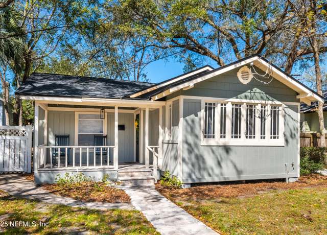 Property at 4409 St Johns Ave, Jacksonville, FL 32210, 3 beds, 2 baths