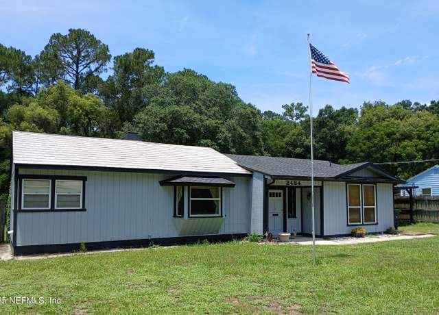 Property at 2484 Peach Dr, Jacksonville, FL 32246, 3 beds, 1.5 baths