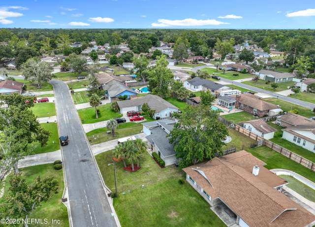 Property at 2192 George Wythe Rd, Orange Park, FL 32073, 3 beds, 2 baths