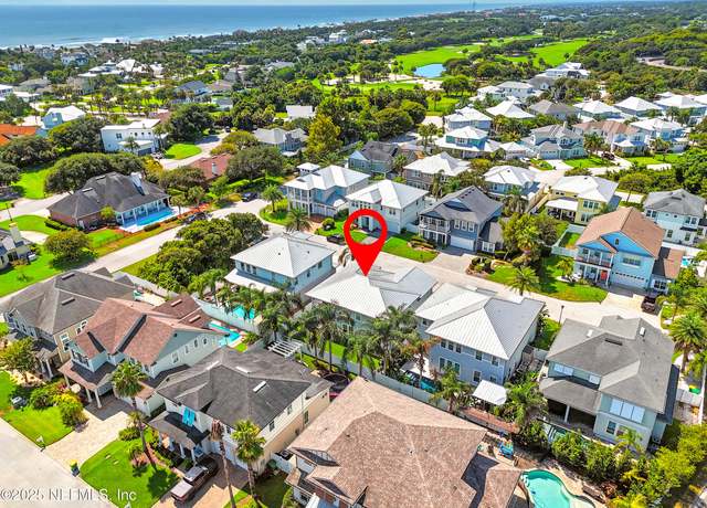 Property at 227 40th Ave S, Jacksonville Beach, FL 32250, 5 beds, 4 baths