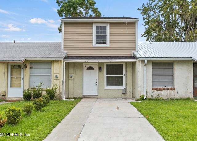 Property at 2639 Sunrise Village Dr #B, Orange Park, FL 32065, 2 beds, 2 baths