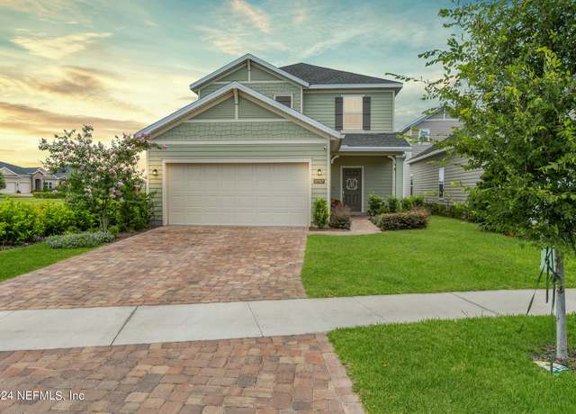 Property at 2757 Pointed Leaf Rd, Green Cove Springs, FL 32043, 4 beds, 3 baths