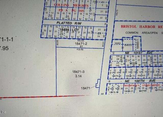 Property at 000 NE County Rd 1469, Earleton, FL 32631