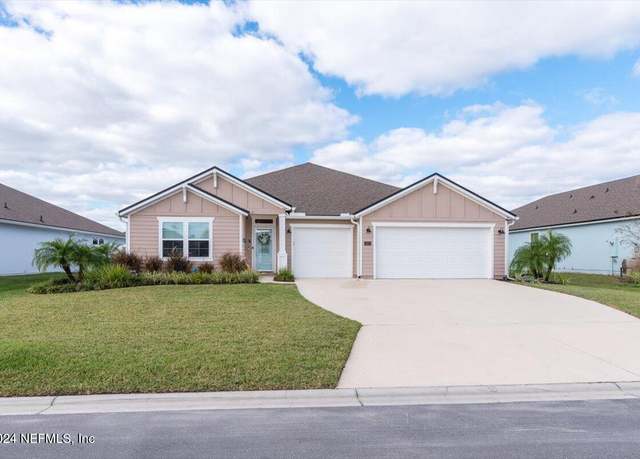 Property at 85 Pyrite Pl, St. Augustine, FL 32086, 4 beds, 3.5 baths