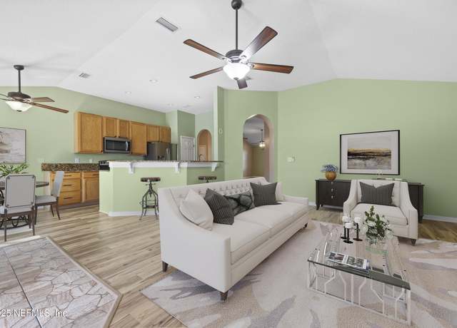 Property at 594 Lady Lake Rd W, Jacksonville, FL 32218, 3 beds, 2 baths