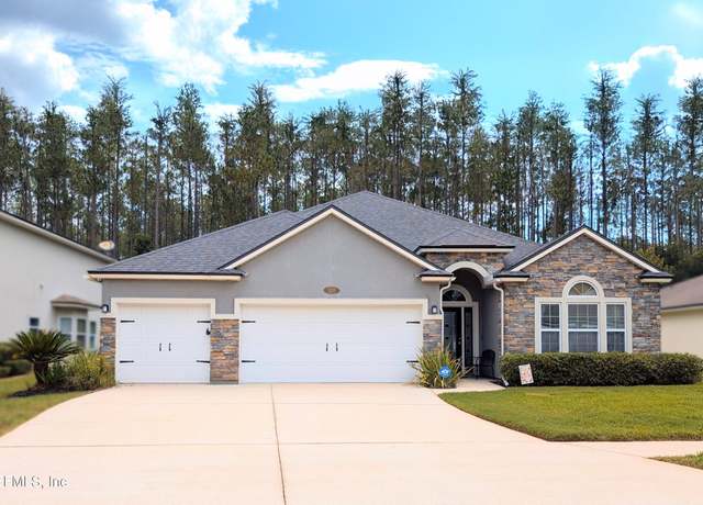 Property at 520 Grampian Highlands Dr, St. Johns, FL 32259, 5 beds, 4 baths