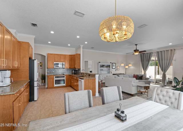 Property at 1640 Summerdown Way, St. Johns, FL 32259, 4 beds, 3 baths