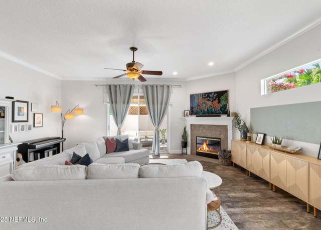 Property at 1640 Summerdown Way, St. Johns, FL 32259, 4 beds, 3 baths
