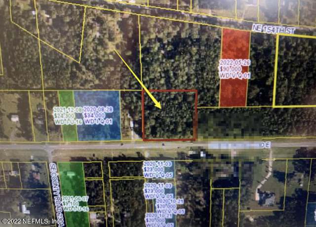 Property at 0 E Sr 230, Starke, FL 32091