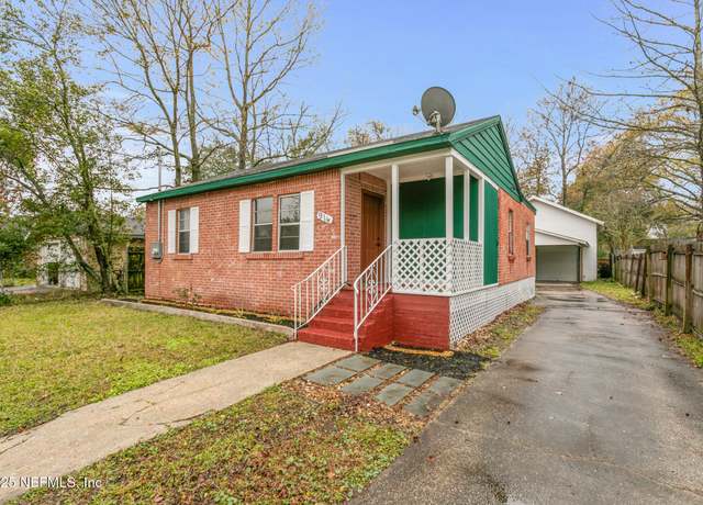 Property at 914 Ontario St, Jacksonville, FL 32254, 2 beds, 1 bath