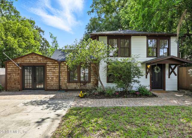 Property at 1239 Wolfe St, Jacksonville, FL 32205, 2 beds, 2 baths
