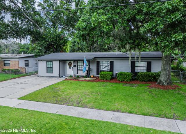 Property at 2857 Melhollin Dr, Jacksonville, FL 32216, 3 beds, 2 baths
