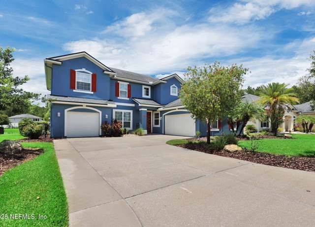 Property at 329 Trellis Bay Dr, St. Augustine, FL 32092, 5 beds, 3 baths