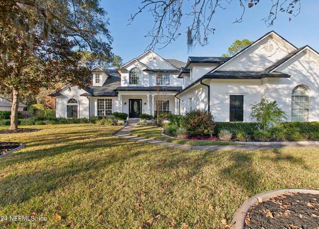 Property at 240 N Bartram Trl, St. Johns, FL 32259, 4 beds, 4 baths