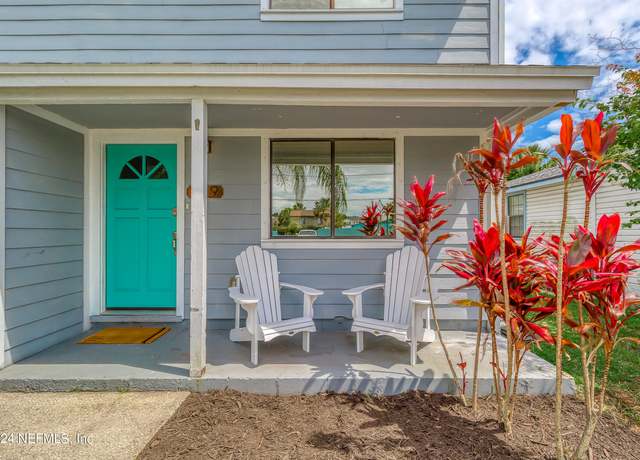 Property at 539 Upper 8th Ave S, Jacksonville Beach, FL 32250, 2 beds, 1.5 baths