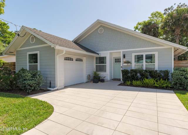 Property at 185 Pine St, Atlantic Beach, FL 32233, 3 beds, 2 baths