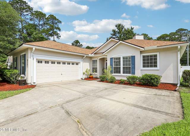 Property at 8267 Warlin Dr N, Jacksonville, FL 32216, 4 beds, 2 baths