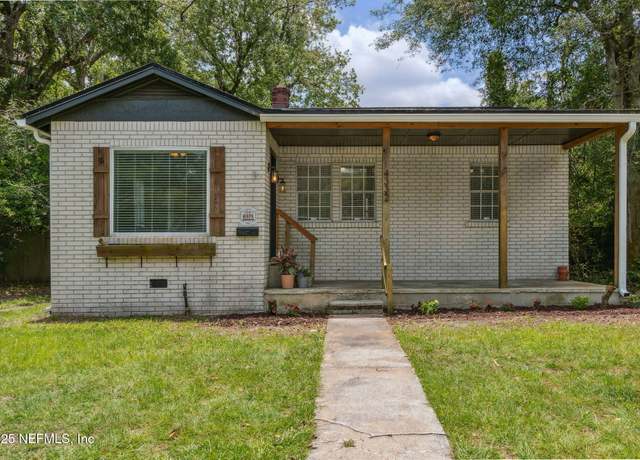 Property at 4332 Kingsbury St, Jacksonville, FL 32205, 3 beds, 1 bath