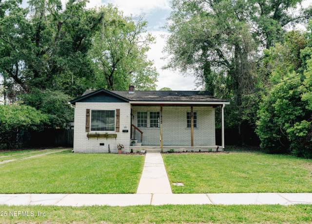 Property at 4332 Kingsbury St, Jacksonville, FL 32205, 3 beds, 1 bath
