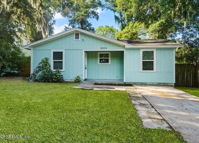 Property at 8004 Jasper Ave, Jacksonville, FL 32211, 3 beds, 1.5 baths