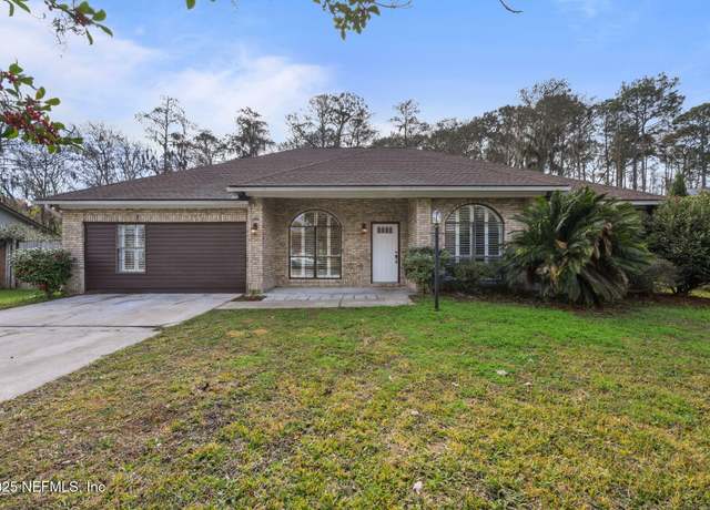 Property at 4579 Austrian Ct, Fleming Island, FL 32003, 4 beds, 3 baths