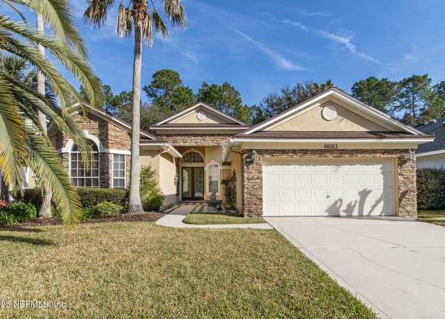 Property at 86183 Hampton Bays Dr, Fernandina Beach, FL 32034, 4 beds, 2 baths