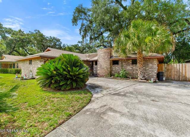 Property at 5342 Hickson Rd, Jacksonville, FL 32207, 3 beds, 2 baths