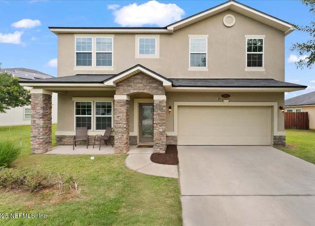 Property at 15914 Bainebridge Dr, Jacksonville, FL 32218, 4 beds, 2.5 baths