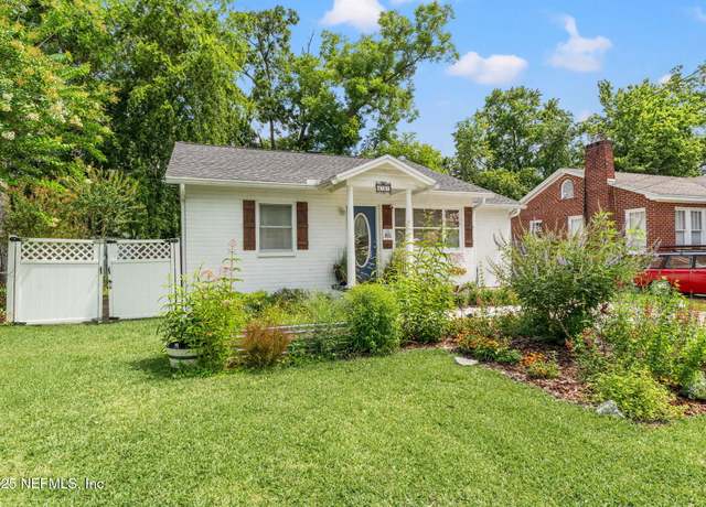 Property at 4737 College St, Jacksonville, FL 32205, 3 beds, 2 baths