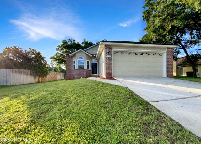 Property at 3355 Millcrest Dr, Jacksonville, FL 32277, 3 beds, 2 baths