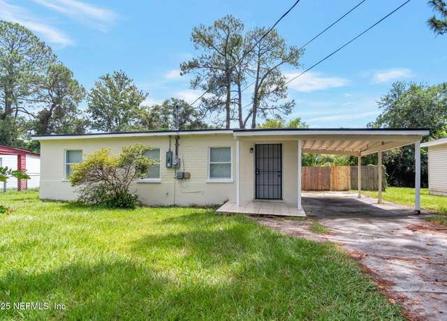 Property at 3622 Ardisia Rd, Jacksonville, FL 32209, 3 beds, 1 bath