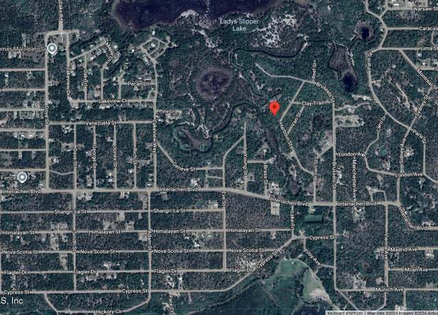Property at 121 Harbour St, Interlachen, FL 32148