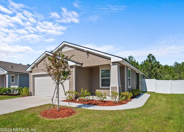 Property at 6512 Bucking Bronco Dr, Jacksonville, FL 32234, 4 beds, 3 baths