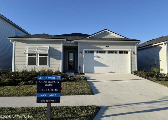 Property at 24 Mahogany Way, Palm Coast, FL 32164, 3 beds, 2 baths