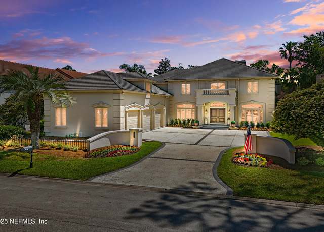 Property at 6639 Epping Forest Way N, Jacksonville, FL 32217, 4 beds, 4 baths