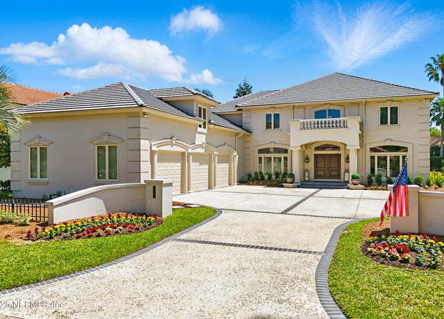Property at 6639 Epping Forest Way N, Jacksonville, FL 32217, 4 beds, 4 baths
