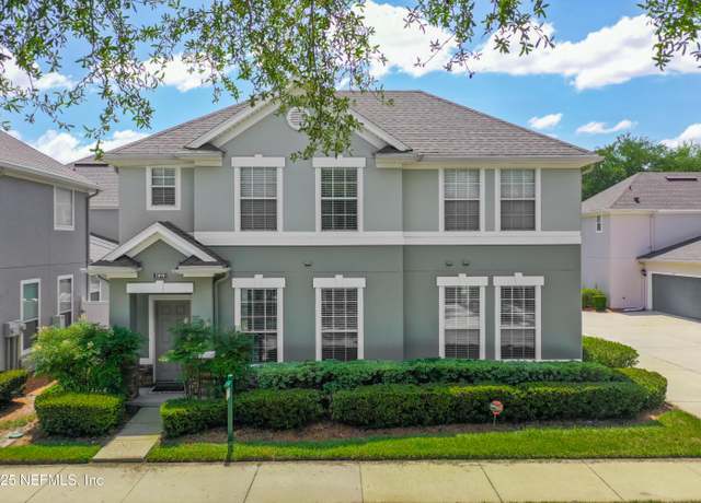 Property at 5890 Parkstone Crossing Dr, Jacksonville, FL 32258, 3 beds, 3 baths