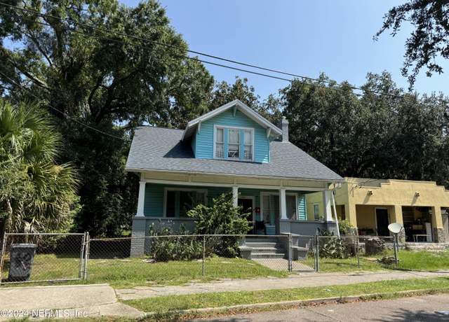 Property at 343 W 26th St, Jacksonville, FL 32206, 8 beds, 2 baths