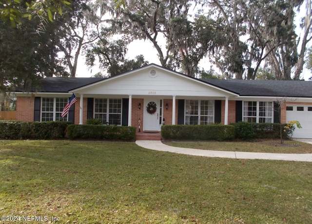 Property at 2302 Carnes St, Orange Park, FL 32073, 3 beds, 2 baths