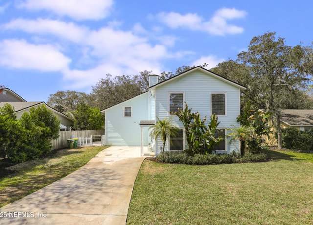 Property at 1216 21st St N, Jacksonville Beach, FL 32250, 5 beds, 3 baths