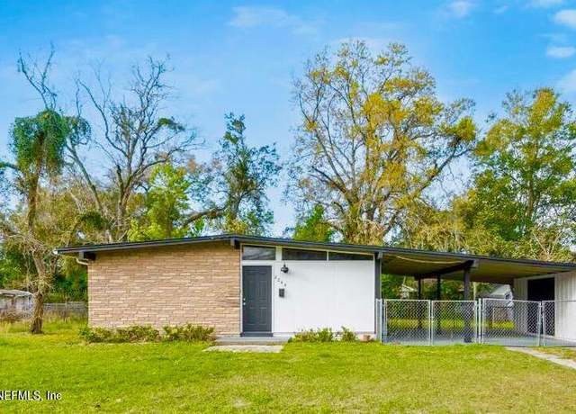 Property at 2244 Hyde Park Rd, Jacksonville, FL 32210, 3 beds, 1 bath