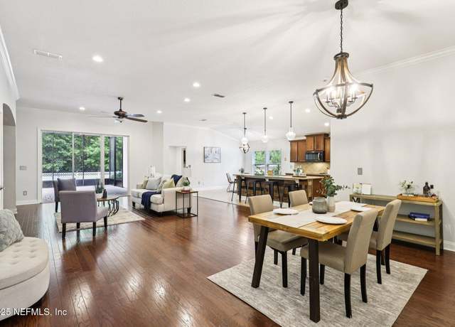 Property at 741 W Kings College Dr, St. Johns, FL 32259, 5 beds, 4 baths