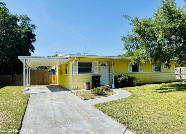 Property at 8027 Lourdes Dr S, Jacksonville, FL 32210, 3 beds, 1 bath