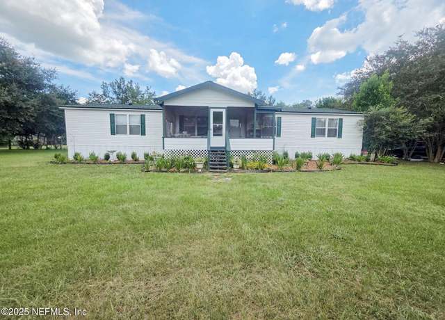 Property at 20543 Frank Combs Cir, Sanderson, FL 32087, 3 beds, 2 baths