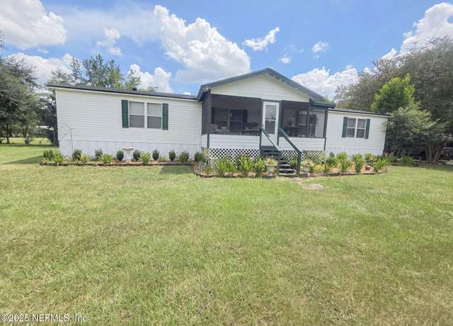 Property at 20543 Frank Combs Cir, Sanderson, FL 32087, 3 beds, 2 baths