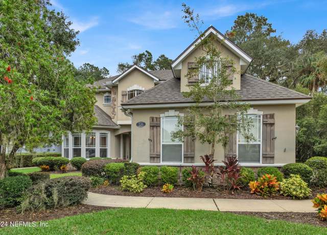 Property at 536 Honey Locust Ln, Ponte Vedra Beach, FL 32082, 4 beds, 3.5 baths