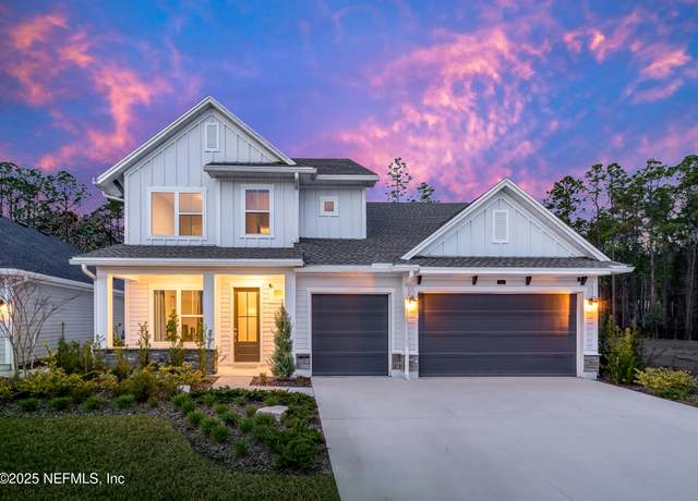 Property at 152 Navigators Rd, St. Johns, FL 32259, 5 beds, 4.5 baths
