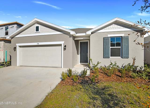 Property at 1741 Carnelian St, Deland, FL 32720, 4 beds, 3 baths